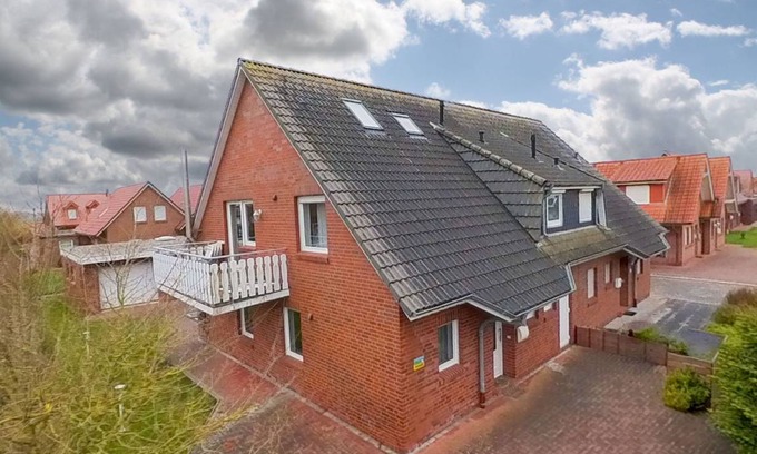 Norddeich Apartamento | 65 m² Apartamento ∙ 2 habitaciones ∙ 4 huéspedes