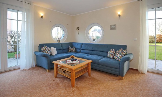 Redewisch Apartamento | 65 m² Apartamento ∙ 2 habitaciones ∙ 4 huéspedes