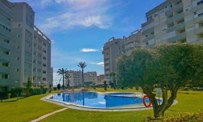 Villajoyosa Apartamento | 65 m² Apartamento ∙ 2 habitaciones ∙ 4 huéspedes