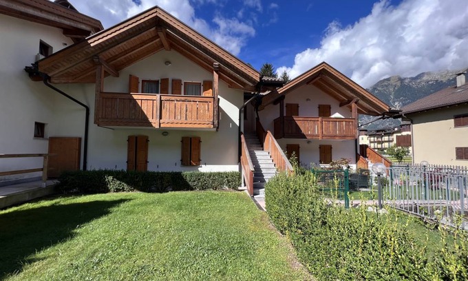 Giustino Apartamento | 65 m² Apartamento ∙ 2 habitaciones ∙ 5 huéspedes