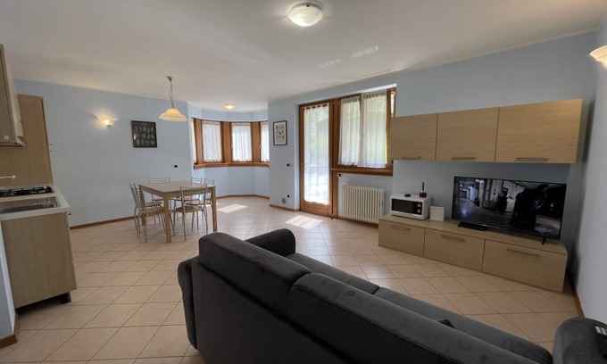 Giustino Apartamento | 65 m² Apartamento ∙ 2 habitaciones ∙ 6 huéspedes