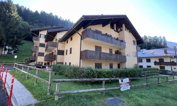 Giustino Apartamento | 65 m² Apartamento ∙ 2 habitaciones ∙ 5 huéspedes