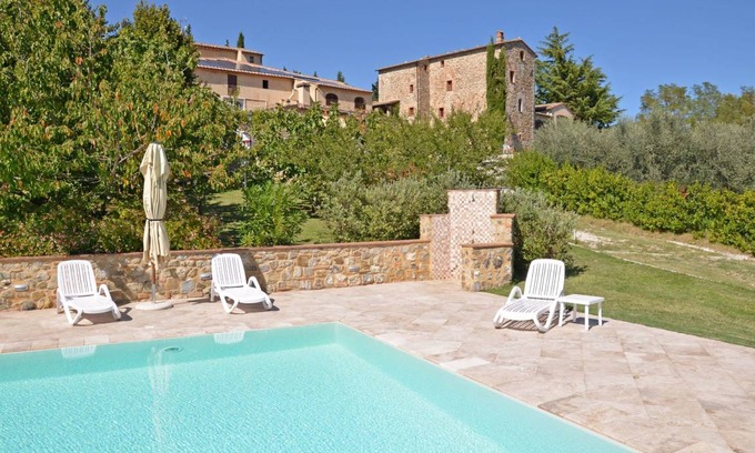 Volterra Apartamento | 65 m² Apartamento ∙ 2 habitaciones ∙ 4 huéspedes