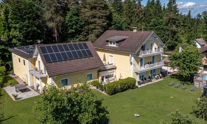 Velden am Worther See Apartamento | 65 m² Apartamento ∙ 2 habitaciones ∙ 4 huéspedes