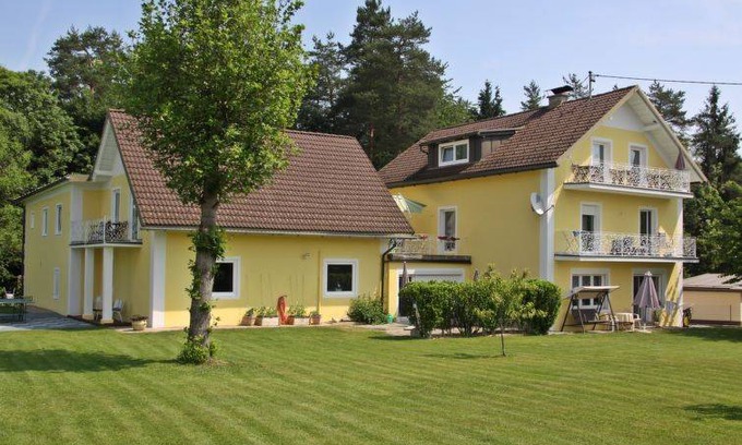 Velden am Worther See Apartamento | 65 m² Apartamento ∙ 2 habitaciones ∙ 4 personas