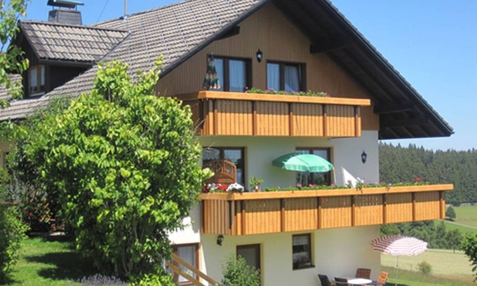 Schonenbach Apartamento | 65 m² Apartamento ∙ 2 habitaciones ∙ 4 huéspedes