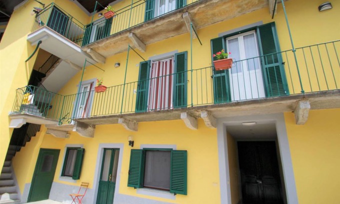 Germignaga Apartamento | 65 m² Apartamento ∙ 2 habitaciones ∙ 4 huéspedes