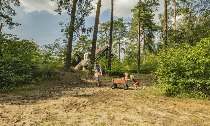 Eerbeek Casa | 65 m² Bungalow ∙ 3 habitaciones ∙ 6 huéspedes