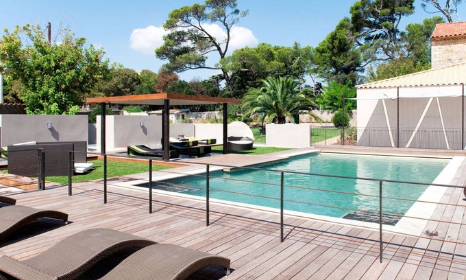 Fabregues Casa | 65 m² Casa ∙ 1 habitación ∙ 6 huéspedes