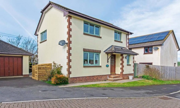 Croyde Casa | 65 m² Casa ∙ 3 habitaciones ∙ 6 huéspedes