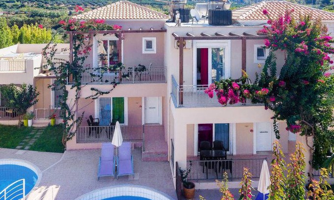 Nopigia Complejo | 65 m² Complejo vacacional ∙ 2 habitaciones ∙ 4 personas