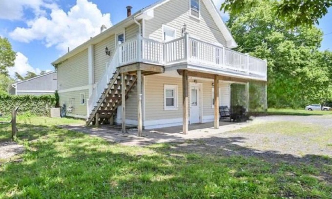 Somers Point Casa | 653 3rd St Unit 2 After Dune Delight