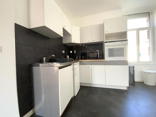 Erquy Apartamento | 653 - Appartement à Erquy, à 100m de la plage et des commerces