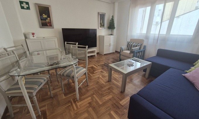 La Corredoria y Ventanielles Apartamento | 656A Apartamento en Oviedo