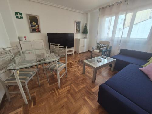 La Corredoria y Ventanielles Apartamento | 656A Apartamento en Oviedo