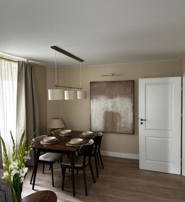 Przymorze Apartamento | 65m2 w spokojnej Oliwskiej okolicy