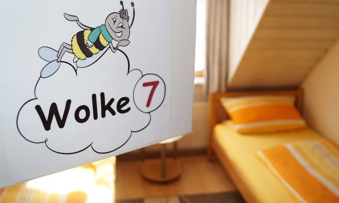 Volkach Apartamento | Apartamento de 65 m2 con capacidad para 7 personas.