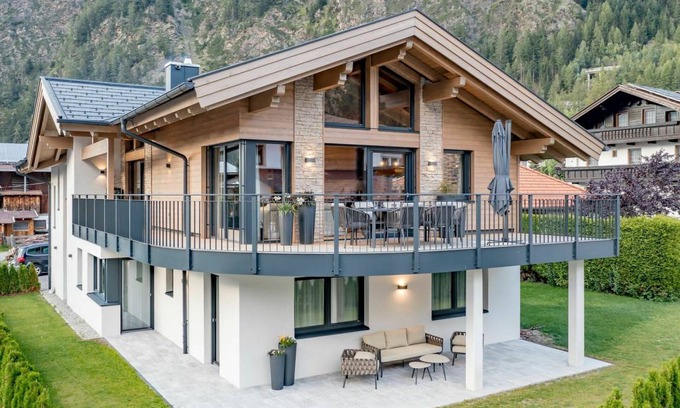Unterlaengenfeld Apartamento | 66 m² Apartamento ∙ 2 habitaciones ∙ 5 huéspedes