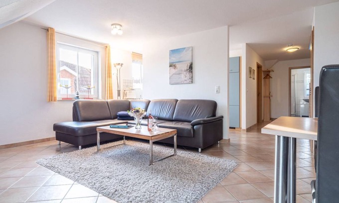 Ostseebad Prerow Apartamento | 66 m² Apartamento ∙ 2 habitaciones ∙ 4 huéspedes