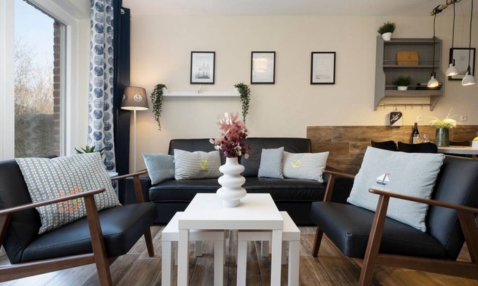 Kellenhusen Apartamento | 66 m² Apartamento ∙ 2 habitaciones ∙ 4 personas