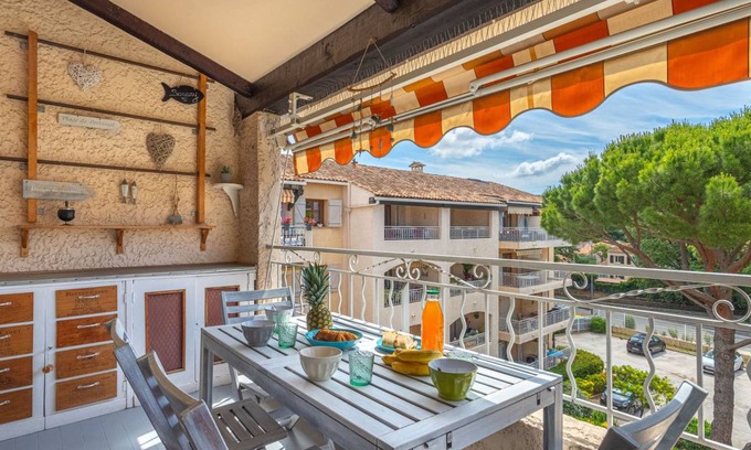 Sanary-sur-Mer Casa | 66 m² Casa ∙ 2 habitaciones ∙ 4 huéspedes