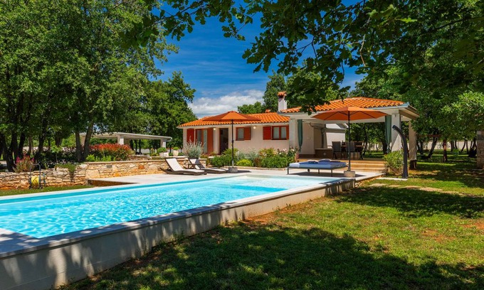 Divsici Casa | 66 m² Casa ∙ 1 habitación ∙ 4 huéspedes