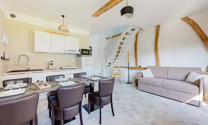 Verton Casa | 66 m² Casa ∙ 2 habitaciones ∙ 4 personas