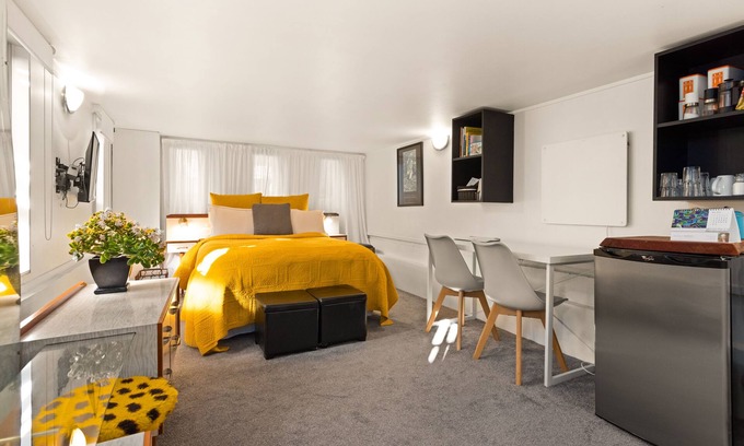 Bluff Hill Apartamento | "66" Private Studio on Bluff Hill