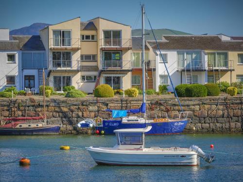 Borth-y-Gest Apartamento | 66D South Snowdon Wharf