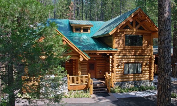 North Wawona Cabina | El Capitan - Aire acondicionado central y calefacción!