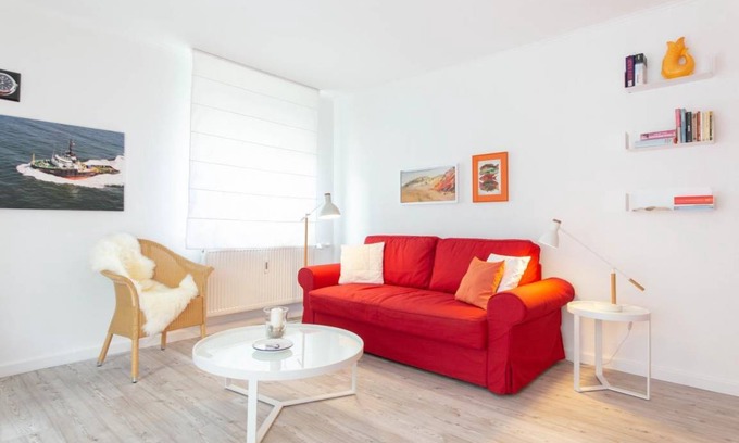 Timmendorfer Strand Apartamento | 67 m² Apartamento ∙ 2 habitaciones ∙ 4 huéspedes