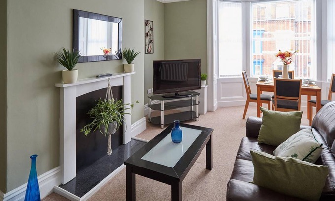 Saltburn-by-the-Sea Apartamento | 67 m² Apartamento ∙ 2 habitaciones ∙ 4 personas