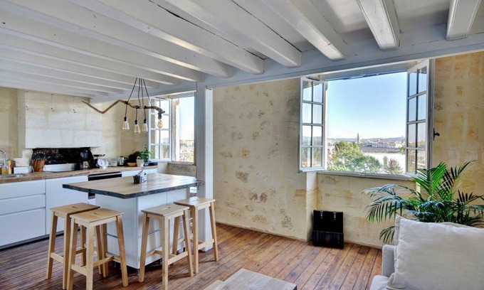 Saint-Michel Apartamento | 67 m² Apartamento ∙ 3 habitaciones ∙ 6 huéspedes