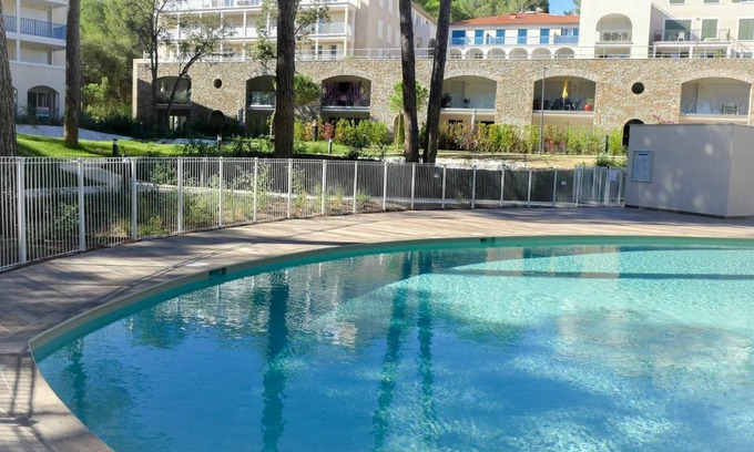 Cavalaire-sur-Mer Apartamento | 67 m² Apartamento ∙ 2 habitaciones ∙ 6 huéspedes