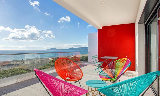 Argeles Plage Apartamento | 67 m² Apartamento ∙ 2 habitaciones ∙ 4 huéspedes