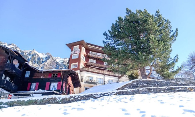 Wengen Apartamento | 67 m² Apartamento ∙ 2 habitaciones ∙ 4 huéspedes