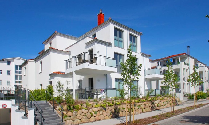 Gohren Apartamento | 67 m² Apartamento ∙ 2 habitaciones ∙ 4 huéspedes