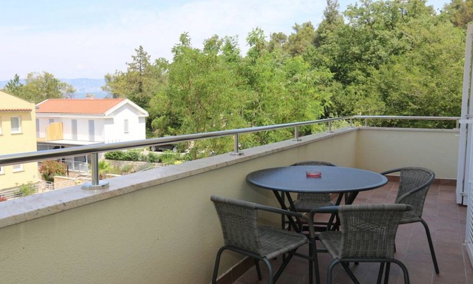 Soline Apartamento | 67 m² Apartamento ∙ 2 habitaciones ∙ 5 huéspedes