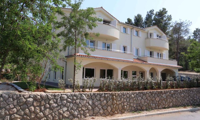 Soline Apartamento | 67 m² Apartamento ∙ 2 habitaciones ∙ 5 huéspedes
