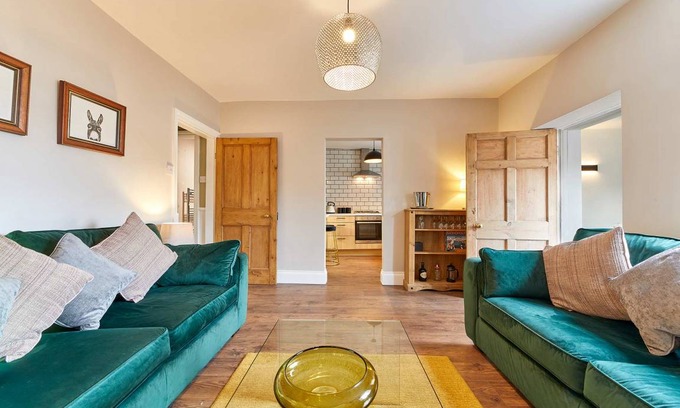 Warkworth Apartamento | 67 m² Apartamento ∙ 2 habitaciones ∙ 4 personas