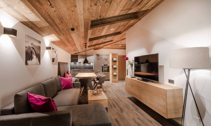 Schuttdorf Apartamento | 67 m² Apartamento ∙ 2 habitaciones ∙ 6 huéspedes