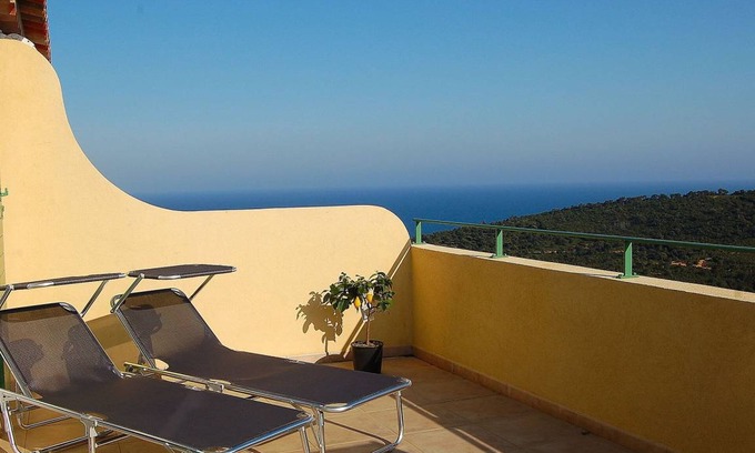 Cavalaire-sur-Mer Complejo | 67 m² Complejo turístico ∙ 2 habitaciones ∙ 4 huéspedes