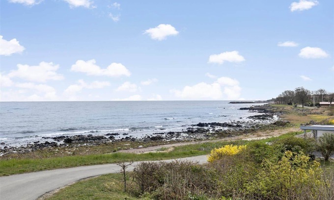 Sandkaas Apartamento | 6784 Allinge - Nordre Strandvej 127
