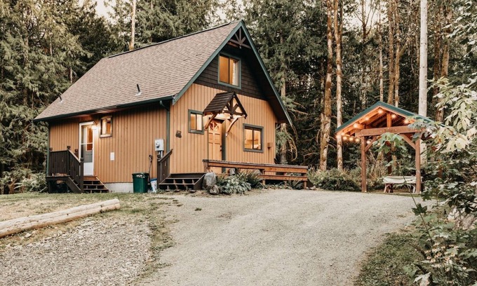 Maple Falls Cabina | Silver Lake # 67