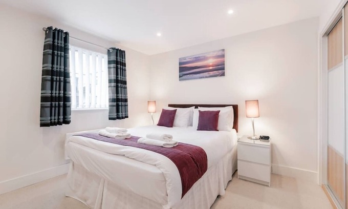 Epsom Apartamento | 68 Capitol Square - 1 bedroom apartment