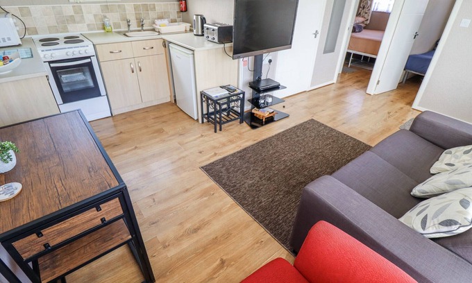 Chapel Saint Leonards Cabaña | 68 Cherry Park