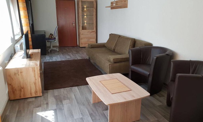 Einbeck Apartamento | 68 m² Apartamento ∙ 1 habitación ∙ 3 huéspedes