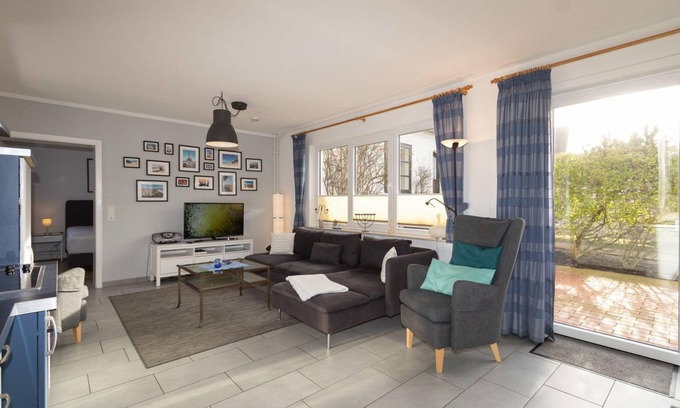 Hornum Apartamento | 68 m² Apartamento ∙ 2 habitaciones ∙ 4 huéspedes