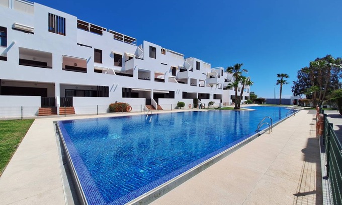 Playa de Vera Apartamento | 68 m² Apartamento ∙ 2 habitaciones ∙ 5 huéspedes