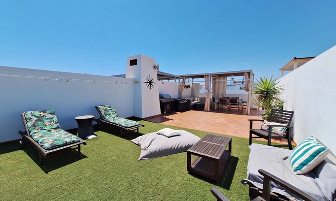 Playa de Vera Apartamento | 68 m² Apartamento ∙ 2 habitaciones ∙ 5 huéspedes